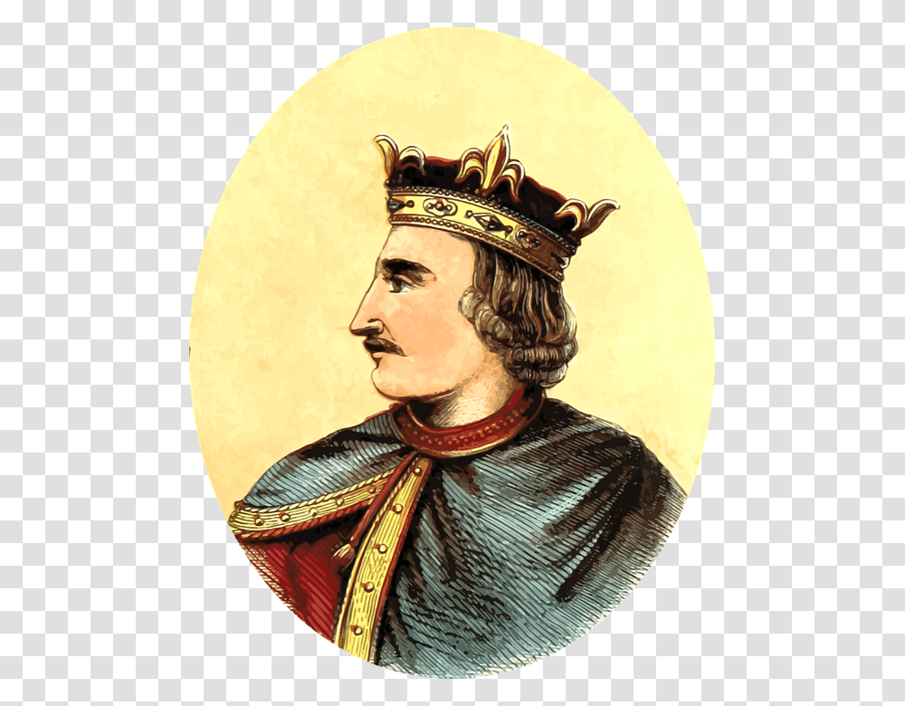 Britain British Charles Crown England History Monarchy Free Image Pixabay, Person, Human, Painting Transparent Png
