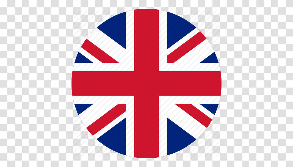 Britain British England English Flag Flags Great Kingdom, Logo, Trademark, First Aid Transparent Png