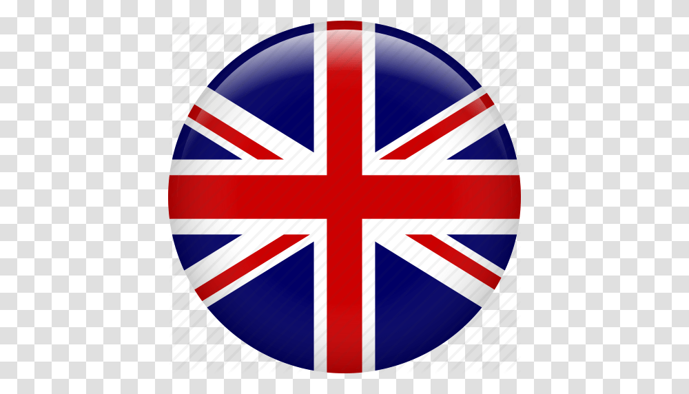 Britain British England English Flag Uk United Kingdom Icon, Logo, Meal, Dish Transparent Png