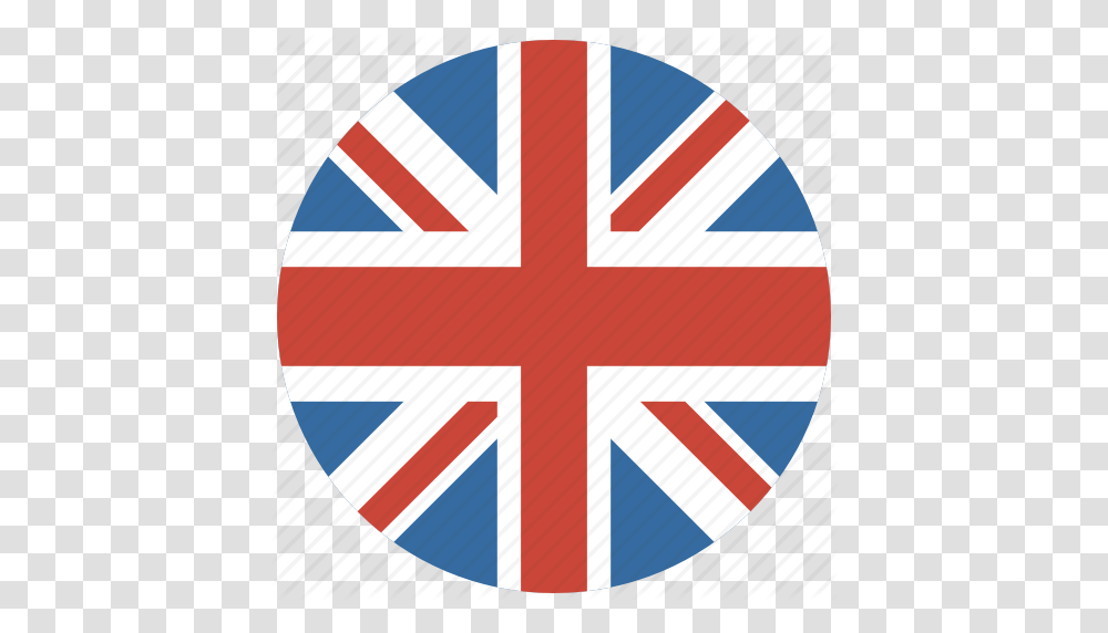 Britain British Flag Kingdom Uk United Icon, First Aid, Logo, Trademark Transparent Png