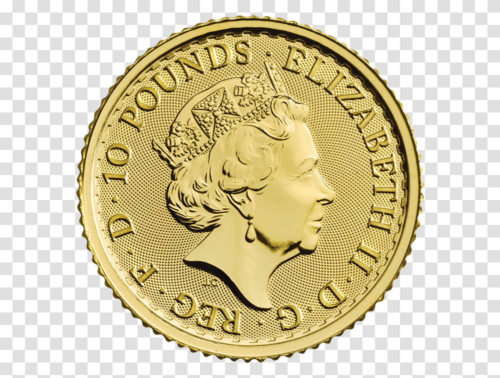 Britannia 2019 110 Oz Gold Coin Gold Britannia 1 10 Oz 2019, Money, Clock Tower, Architecture, Building Transparent Png