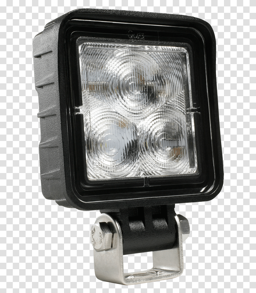 Britezone Bz601 5 Led Work Light Grote Bz601, Lighting, Headlight, Camera, Electronics Transparent Png