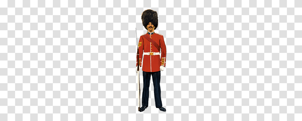 British Person, Military, Military Uniform, Human Transparent Png