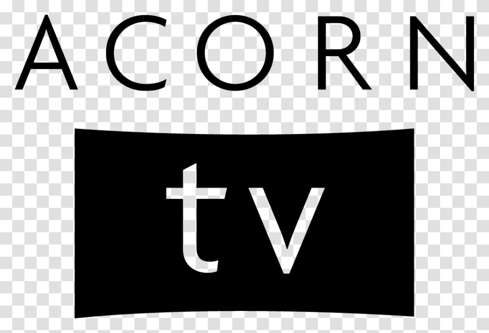 British Acorn Tv Logo, Number, Alphabet Transparent Png