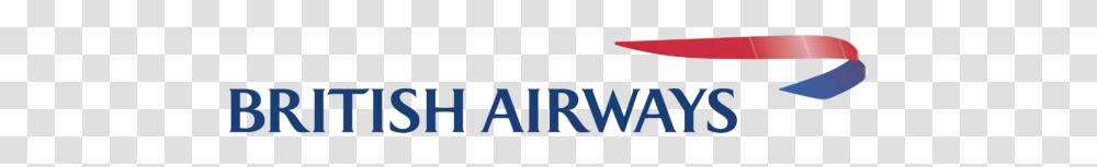 British Airways Logo Large, Word, Alphabet Transparent Png
