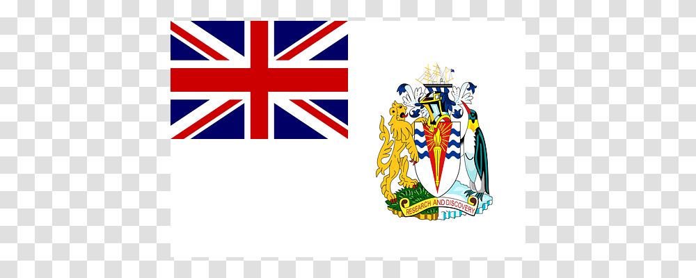British Antarctic Territory Symbol, Logo, Trademark, Emblem Transparent Png