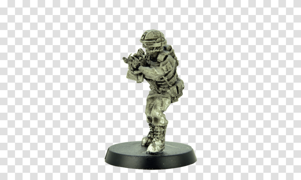 British Army Virtus Miniatures, Person, Human, Figurine, Astronaut Transparent Png