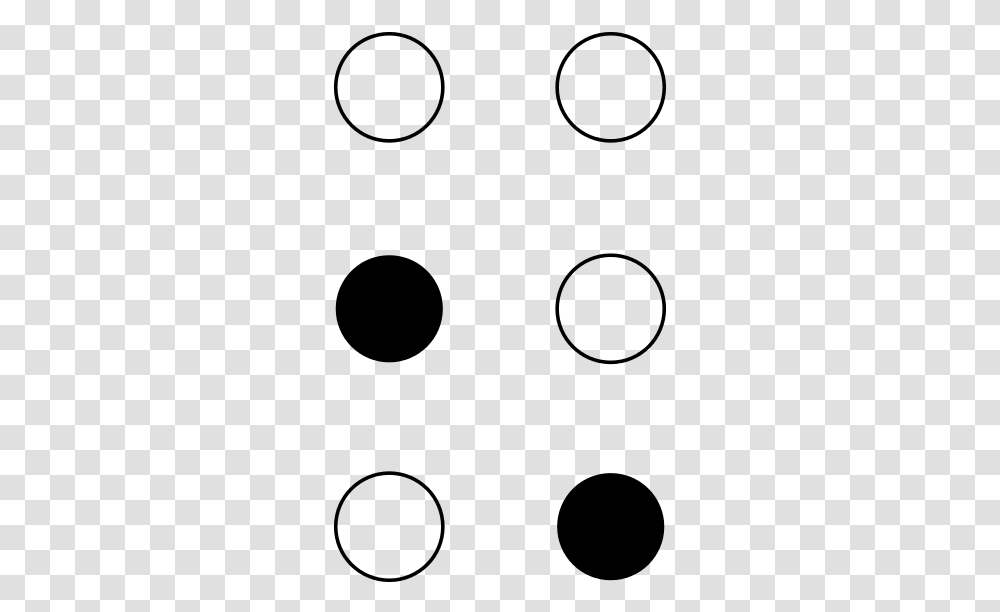 British Braille Question Mark, Gray, World Of Warcraft Transparent Png