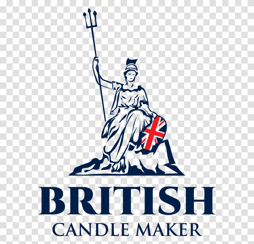 British Candle Maker Logo Design Krakw University Of Economics, Poster, Advertisement, Person, Human Transparent Png