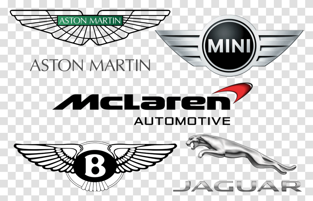 British Car Brands Logos Bentley Car Logo, Fish, Animal Transparent Png