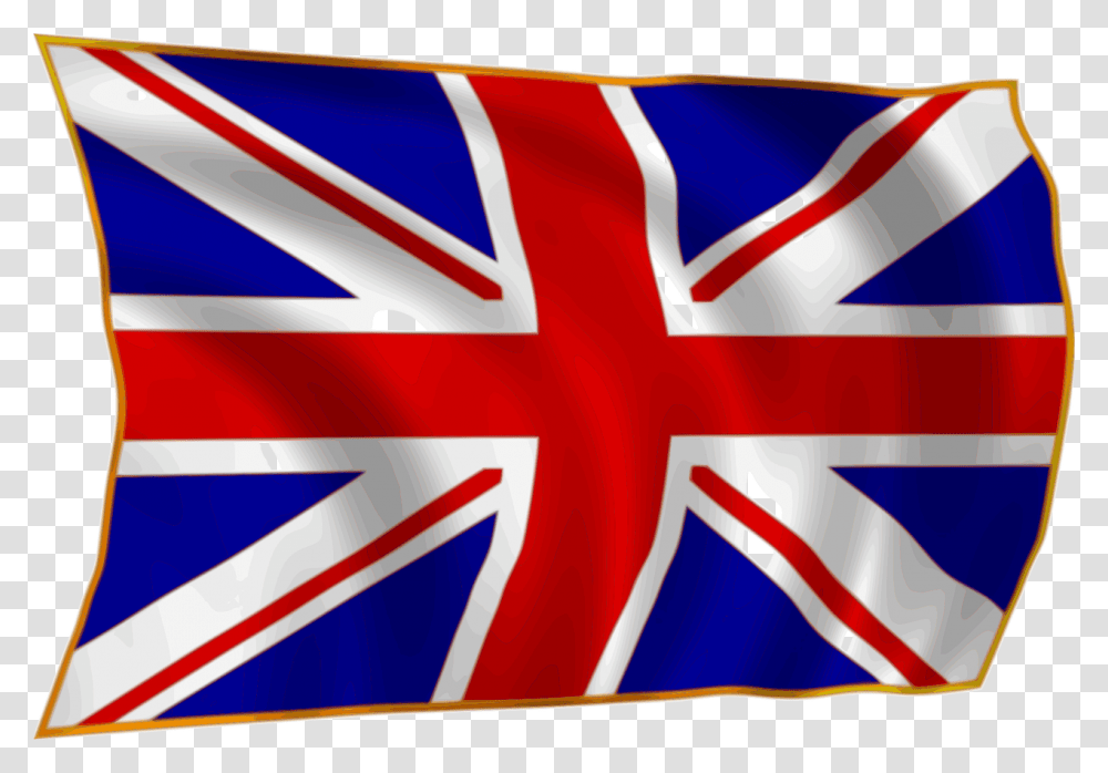 British Flag Background, American Flag, Banner Transparent Png