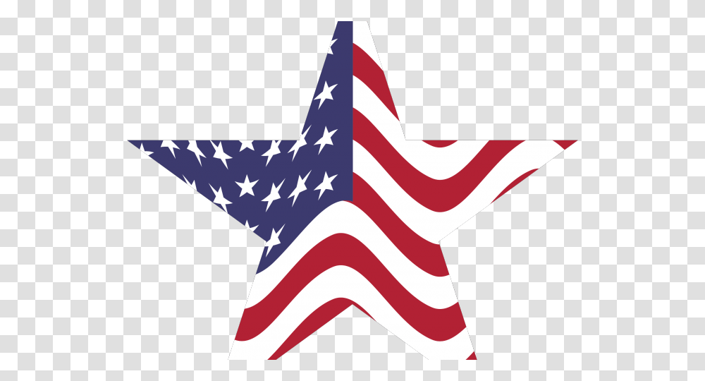 British Flag Clipart Hat, Star Symbol, American Flag Transparent Png