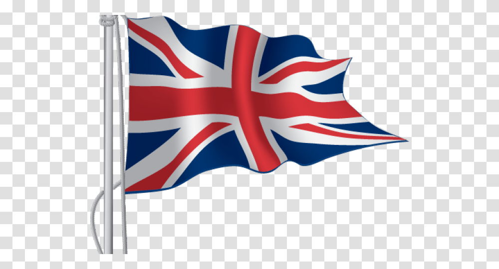 British Flag Clipart Present British Flag, American Flag Transparent Png