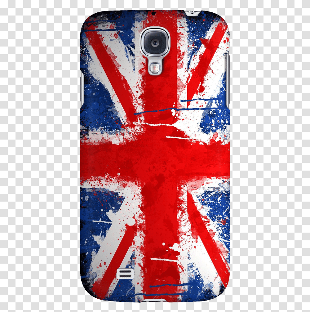 British Flag Protective Phone Case Uk Phone, Logo, Trademark, First Aid Transparent Png