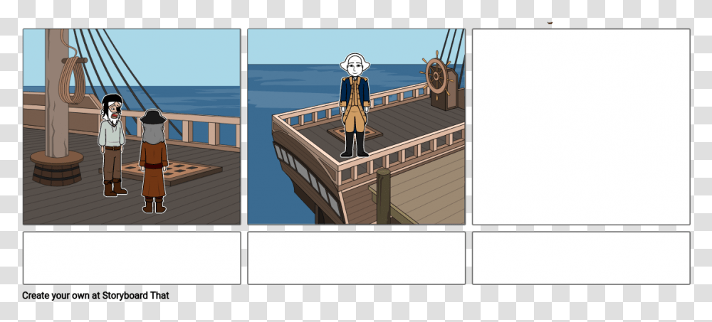 British Giving Weapons To Native Americans, Waterfront, Pier, Handrail, Person Transparent Png