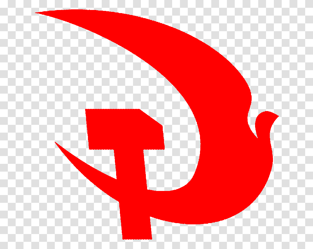 British Hammer And Sickle, Red Cross, Logo, First Aid Transparent Png
