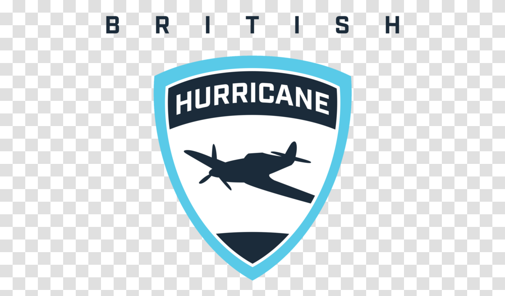 British Hurricane Overwatch, Logo, Transportation Transparent Png