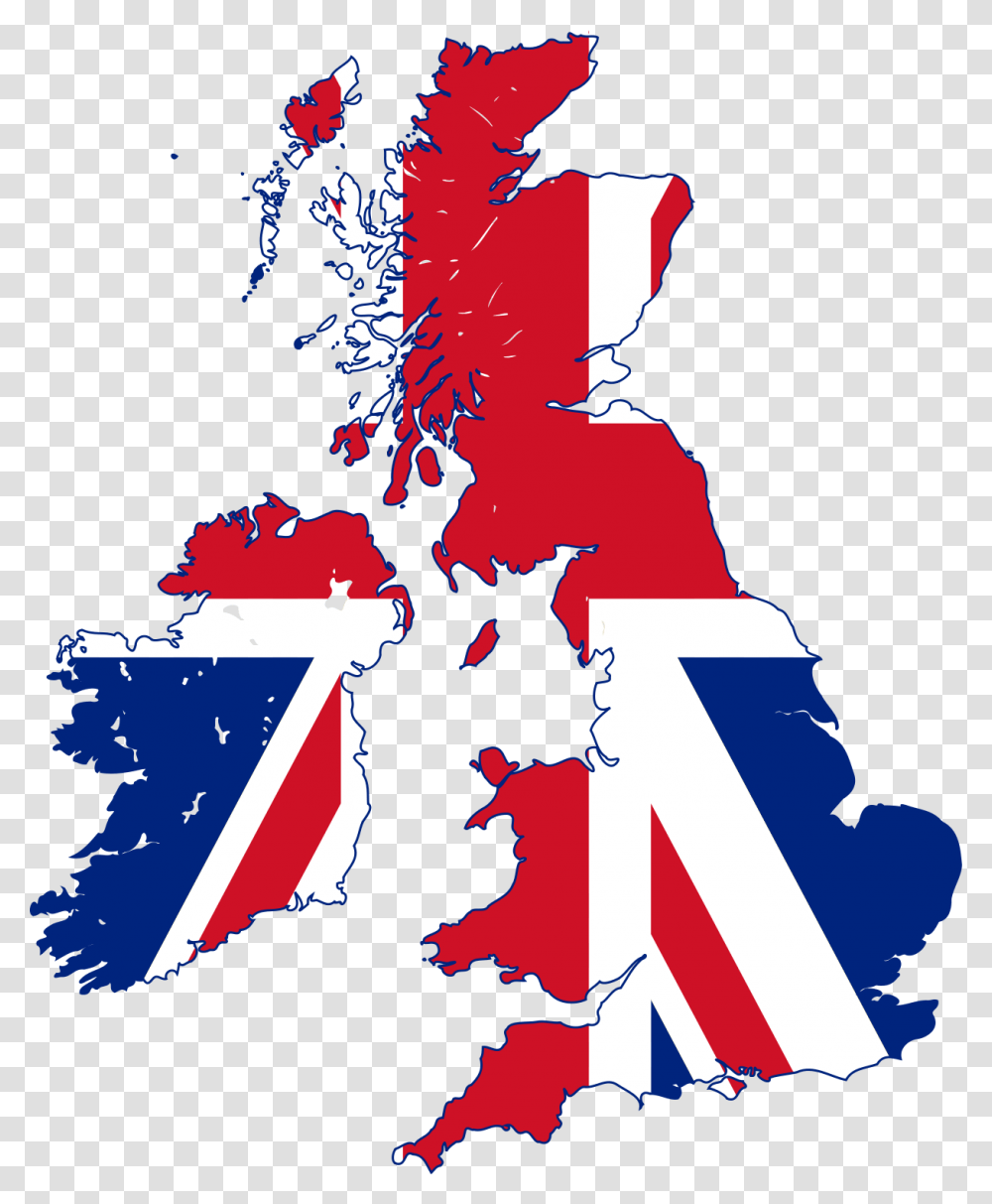 British Isles Union Jack, Poster, Advertisement Transparent Png