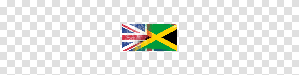 British Jamaican Half Jamaica Half Uk Flag, Lighting, Label, Interior Design Transparent Png