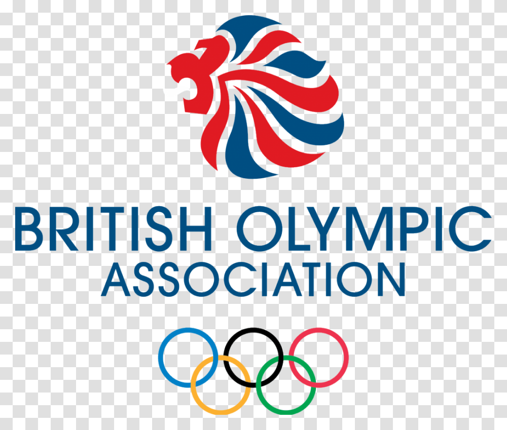 British Olympic Association, Logo, Trademark, Badge Transparent Png