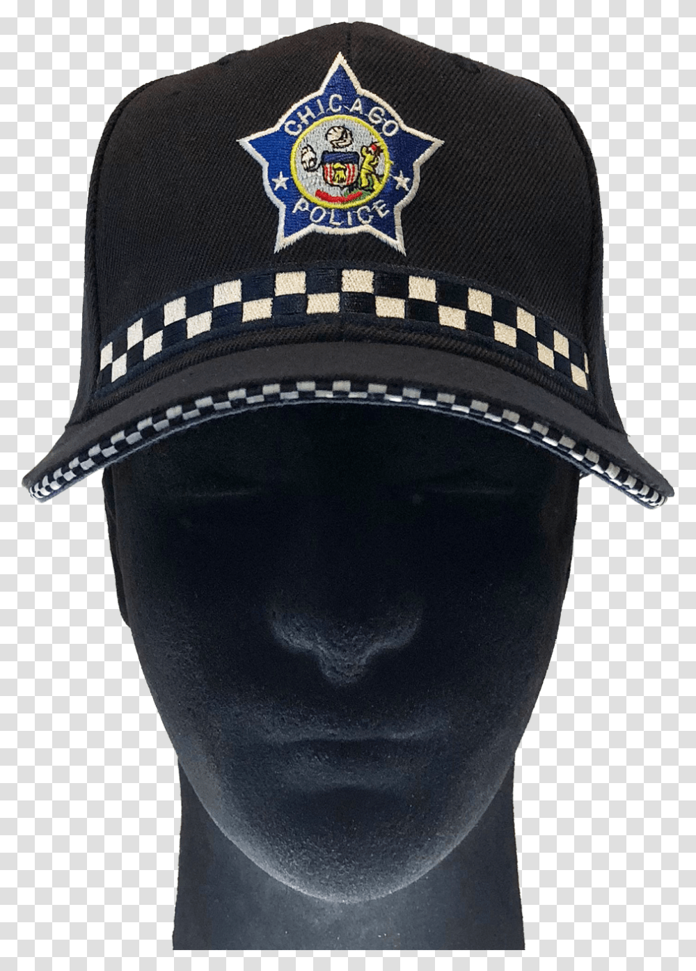 British Police Uniform Baseball Cap, Apparel, Hat, Sun Hat Transparent Png
