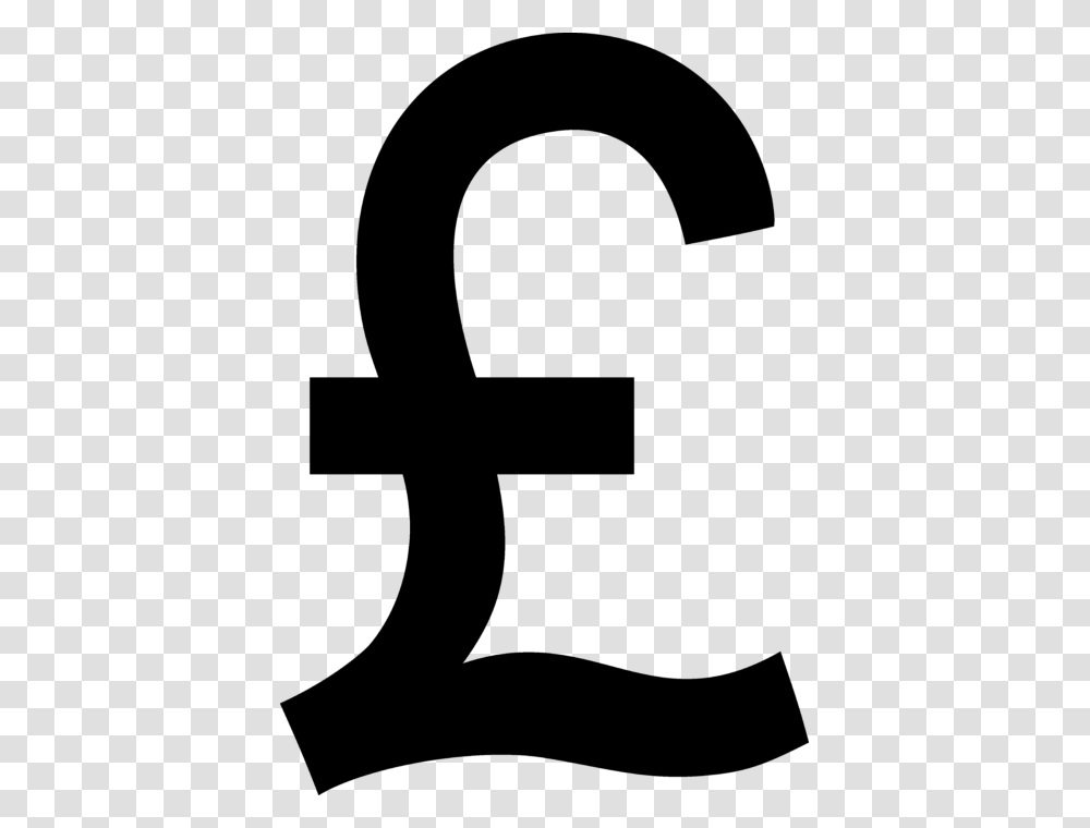 British Pound Sign Black Clip Art, Gray, World Of Warcraft Transparent Png