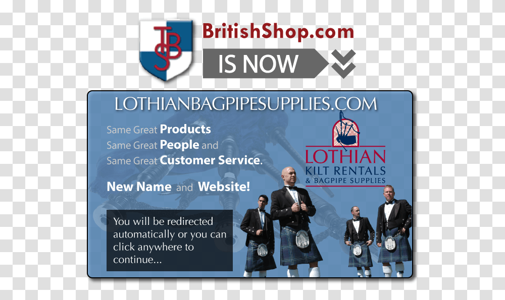 British Shop Is Now Lothian Kilt Rentals Amp Bagpipe Government Agency, Apparel, Person, Human Transparent Png
