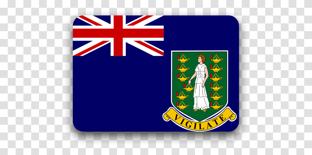 British Virgin Island Flag, Person, Human, Logo Transparent Png