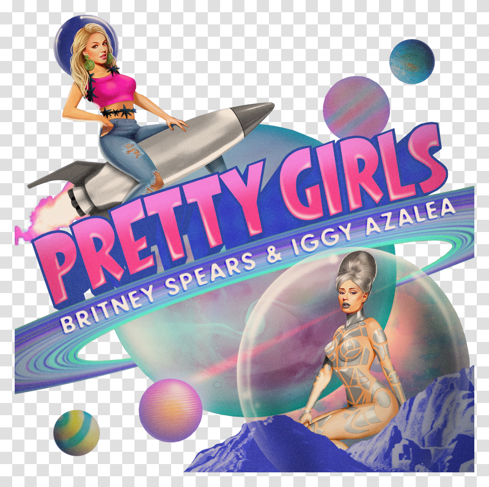 Britney Prettygirls Asia Flyaway Contest Pretty Girls Britney, Poster, Advertisement, Person, Human Transparent Png