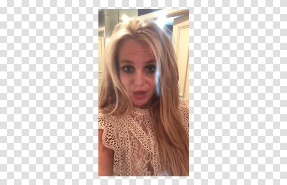 Britney Spears 2019, Face, Person, Blonde, Woman Transparent Png