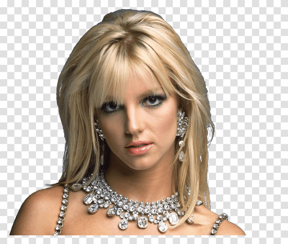 Britney Spears Britney Spears, Necklace, Jewelry, Accessories, Person Transparent Png