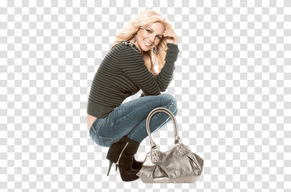 Britney Spears Candies Photoshoot, Handbag, Accessories, Accessory, Person Transparent Png