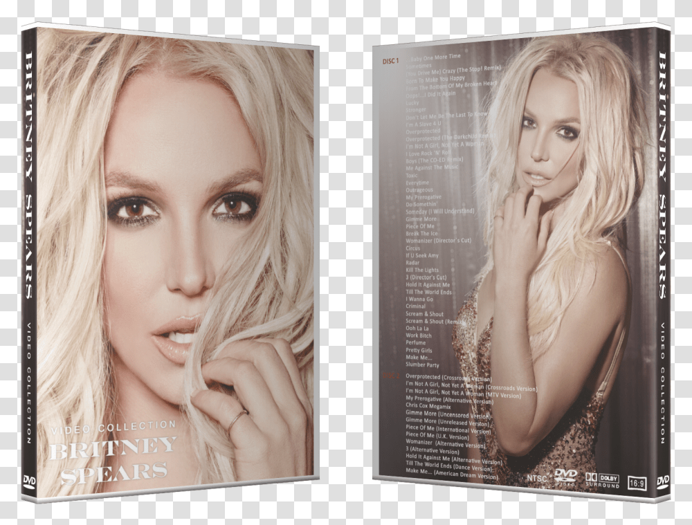 Britney Spears, Face, Person, Skin, Poster Transparent Png