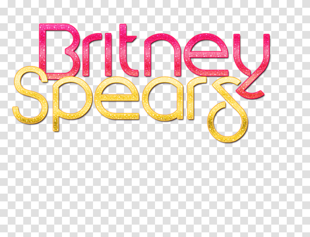 Britney Spears Logo Image, Word, Dynamite, Alphabet Transparent Png