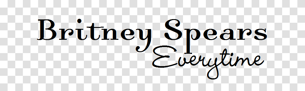 Britney Spears, Handwriting, Alphabet, Calligraphy Transparent Png