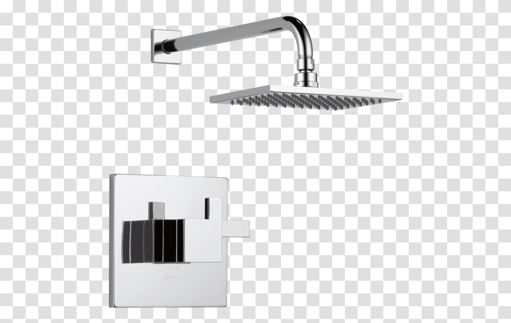 Brizo Siderna Shower Head, Shower Faucet Transparent Png