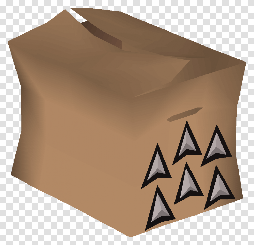 Broad Arrowhead Pack Paper Bag, Shopping Bag, Box, Sack, Carton Transparent Png