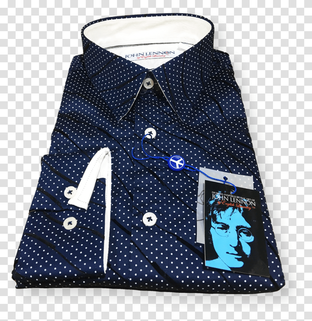 Broad John Lennon, Clothing, Apparel, Shirt, Person Transparent Png