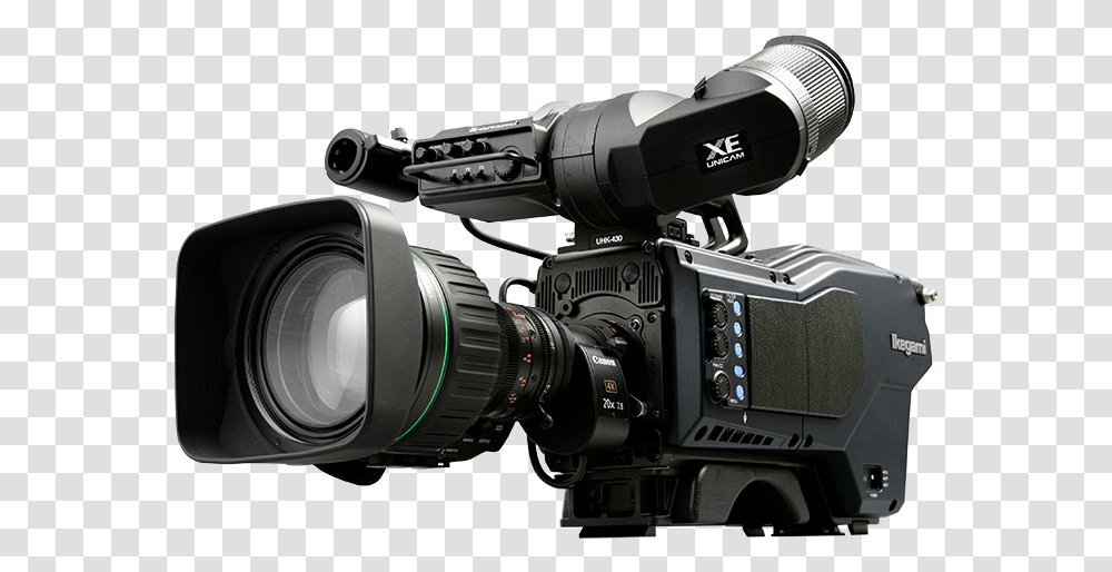 Broadcast Camera Camera, Electronics, Video Camera, Digital Camera, Camera Lens Transparent Png