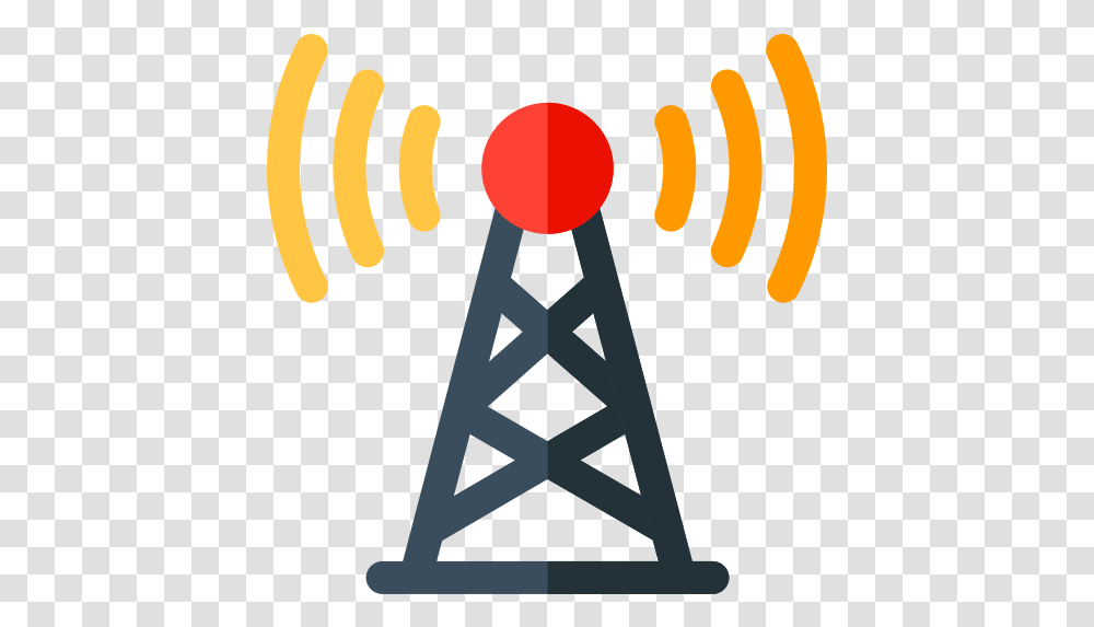 Broadcast Light Tower Icon, Lighting, Text, Outdoors, Building Transparent Png