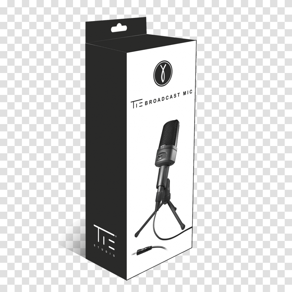 Broadcast Mic Tie Products En, Bottle, Strap, Electronics, Adapter Transparent Png