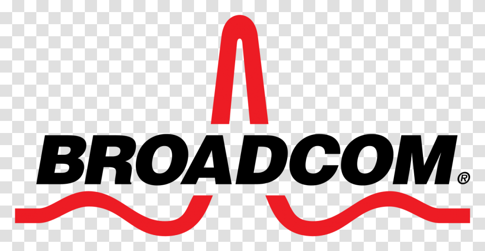 Broadcom Broadcom Inc, Logo, Trademark Transparent Png