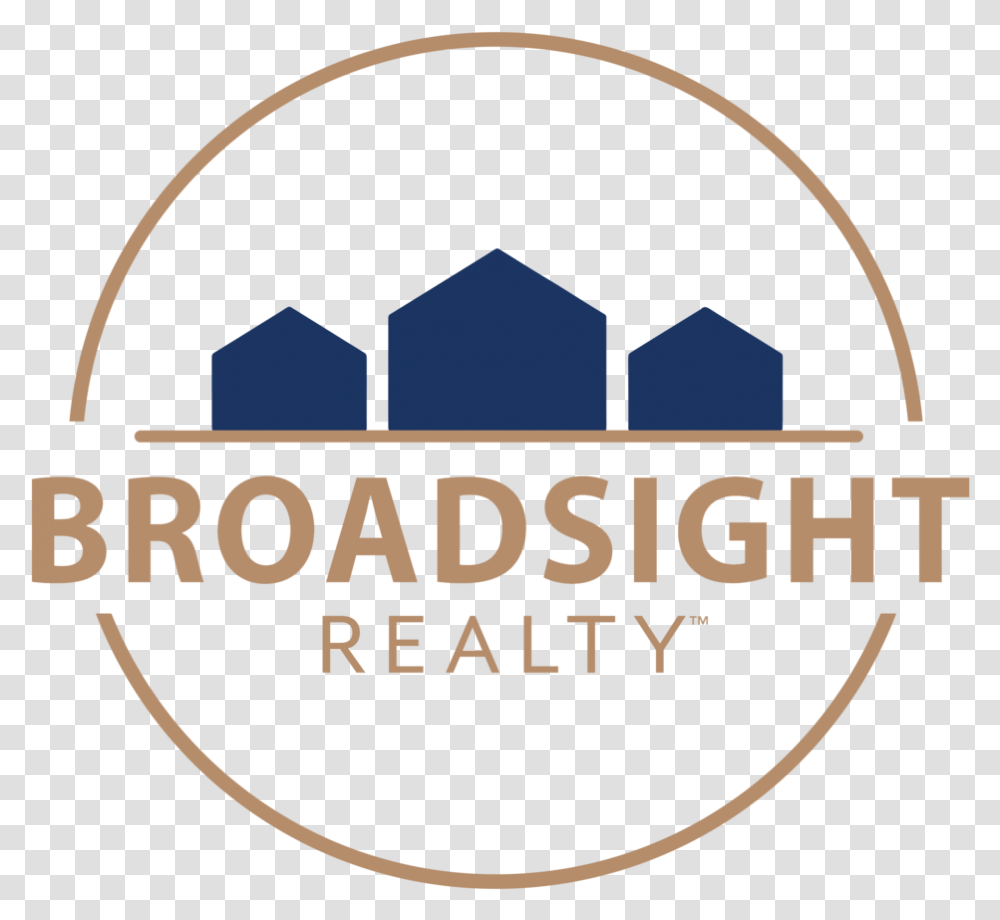 Broadsight Logo New, Label, Barrel Transparent Png