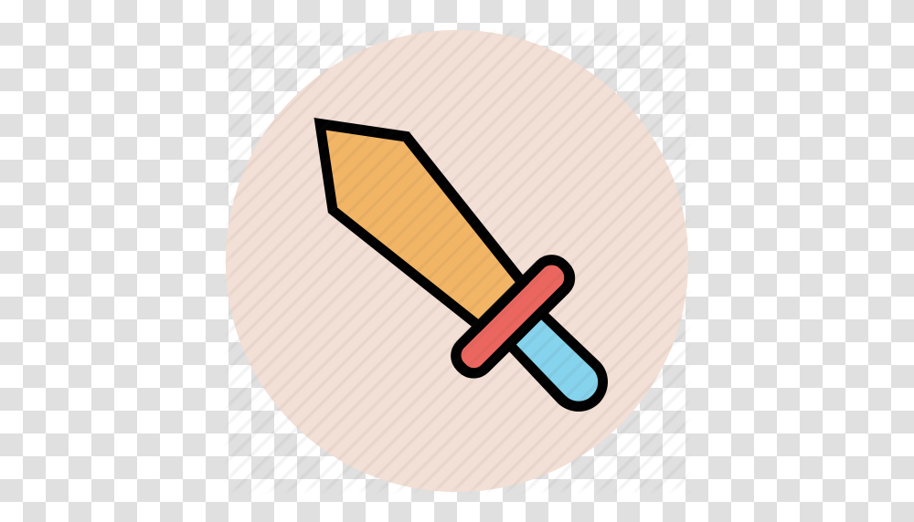 Broadsword Medieval Weaponry Ninja Weapon Sword Weapon Icon, Tape, Ice Pop, Sweets, Food Transparent Png