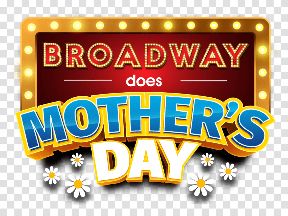 Broadway Does Mothers Day Horizontal, Gambling, Game, Slot, Crowd Transparent Png