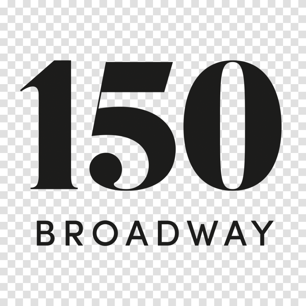 Broadway New York Ny, Number, Word Transparent Png