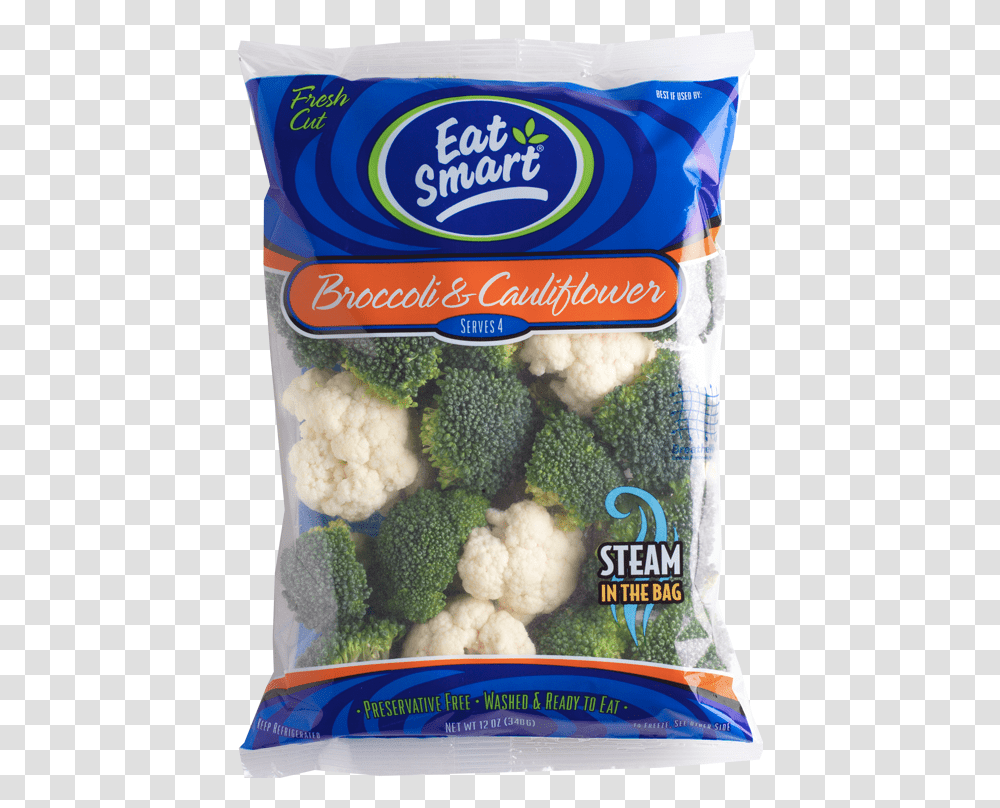 Broccoli And Cauliflower Bag, Plant, Vegetable, Food, Teddy Bear Transparent Png