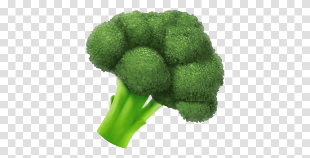 Broccoli Broccoli Emoji, Plant, Tennis Ball, Sport, Sports Transparent Png