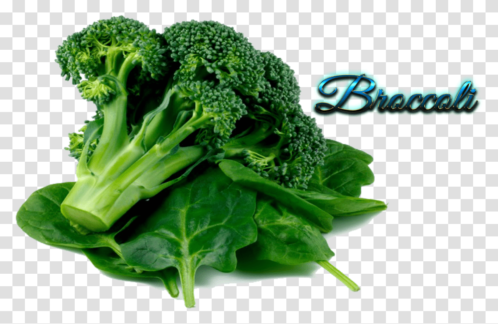 Broccoli Broccoli Spinach, Plant, Vegetable, Food Transparent Png