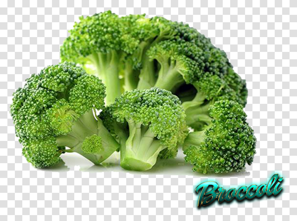 Broccoli Cartoon Brocoli, Plant, Vegetable, Food Transparent Png
